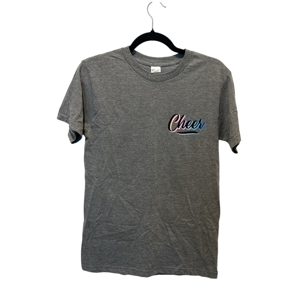 Cheer Graphic T-Shirt